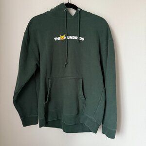 The Hundreds x Pokémon Pikachu sweatshirt